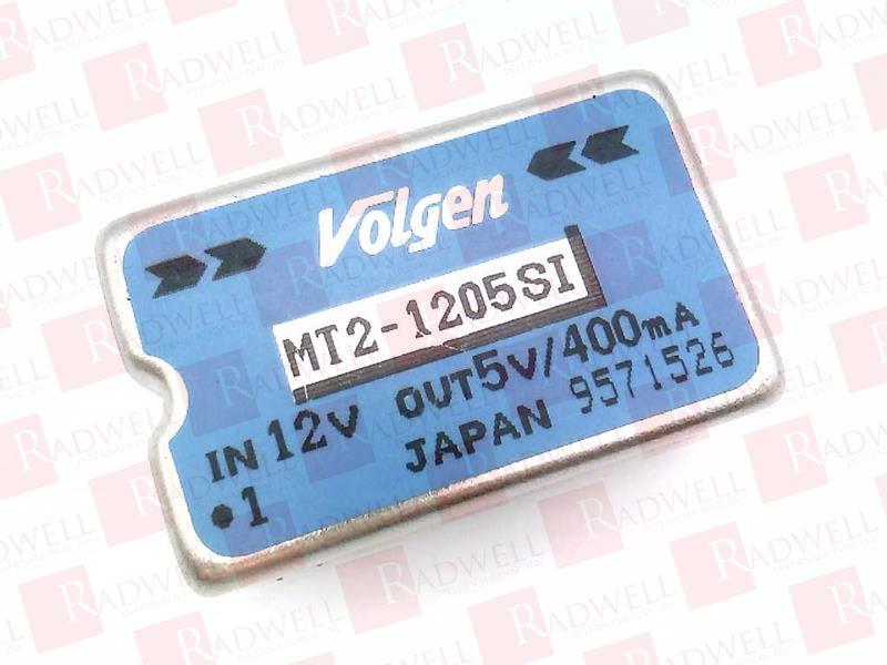 VOLGEN MT2-1205SI