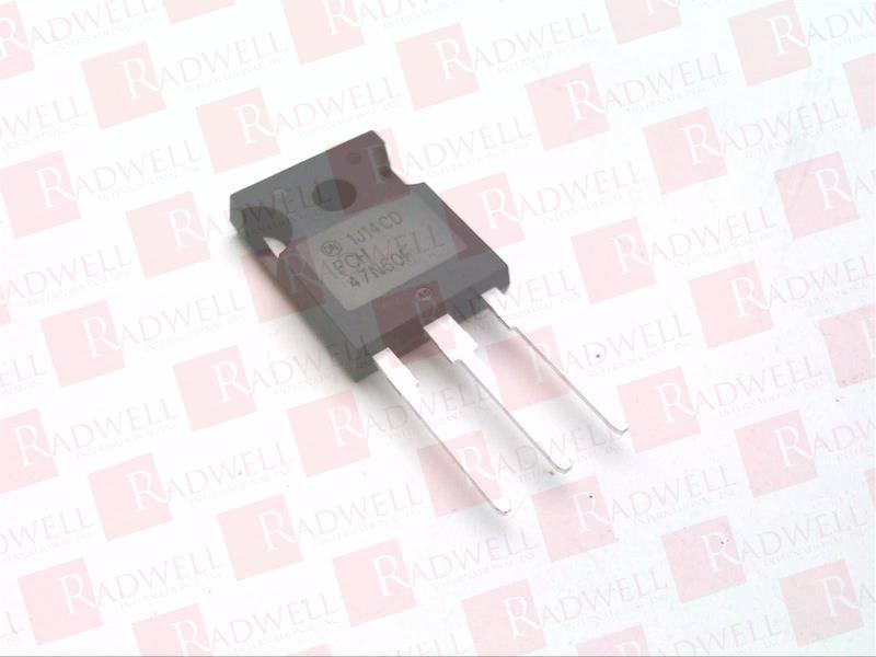 ON SEMICONDUCTOR FCH47N60F_F133