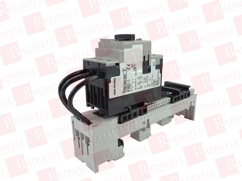 ALLEN BRADLEY 140M-D8N-B63-MT