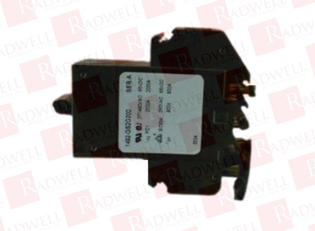 ALLEN BRADLEY 1492-GS2G200