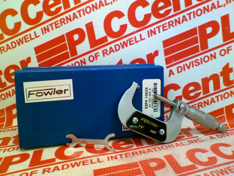 FOWLER 52-229-002