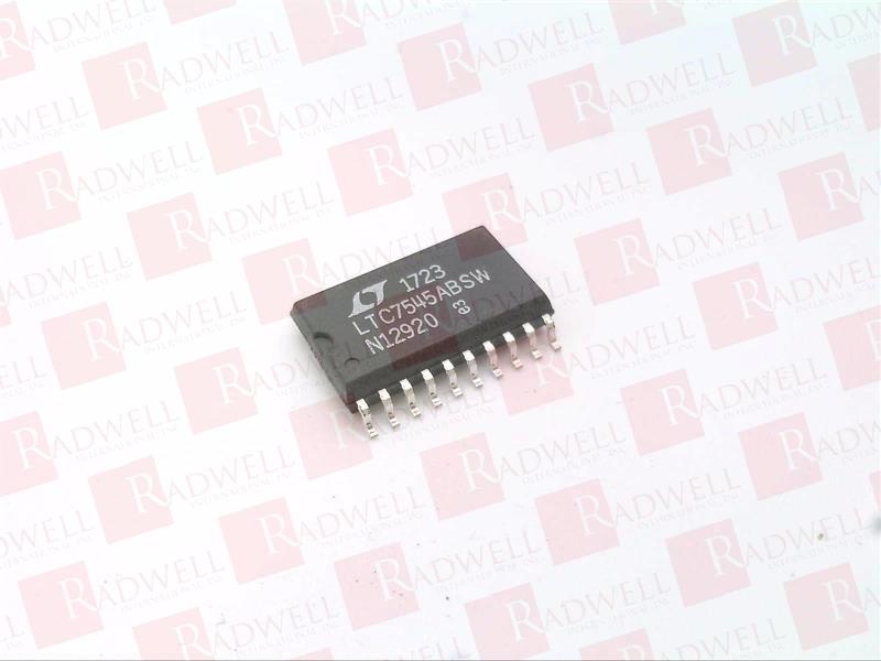 ANALOG DEVICES LTC7545ABSWPBF