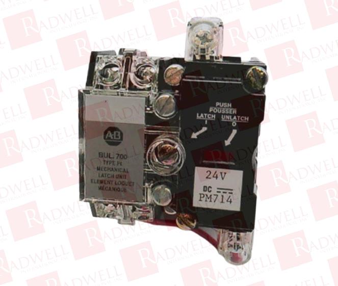 ALLEN BRADLEY 700DC-PLL10Z24