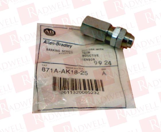 ALLEN BRADLEY 871A-AK18-25