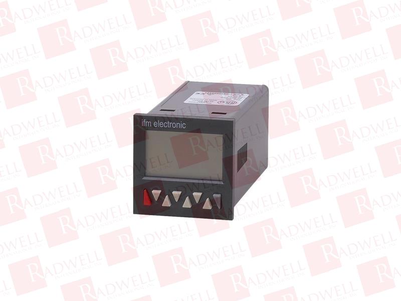 EFECTOR COUNTER/210/LCD-E89005