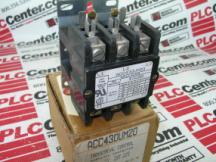 EATON CORPORATION ACC430UM20