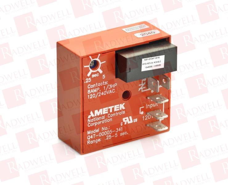 AMETEK Q4T-3600-341