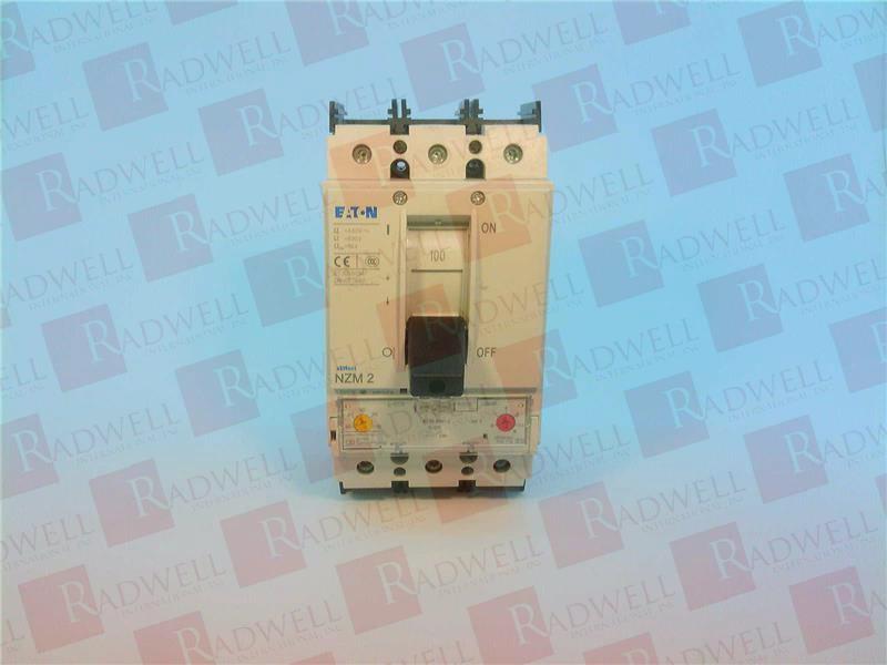 EATON CORPORATION NZMB2-A100-NA