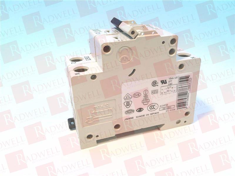 EATON CORPORATION FAZ-C20/1N