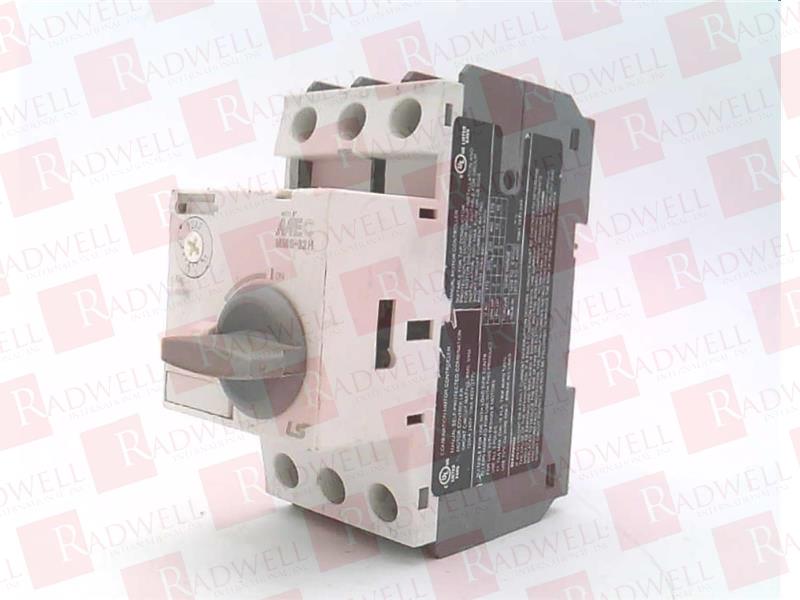 LS ELECTRIC MMS-32H-17A