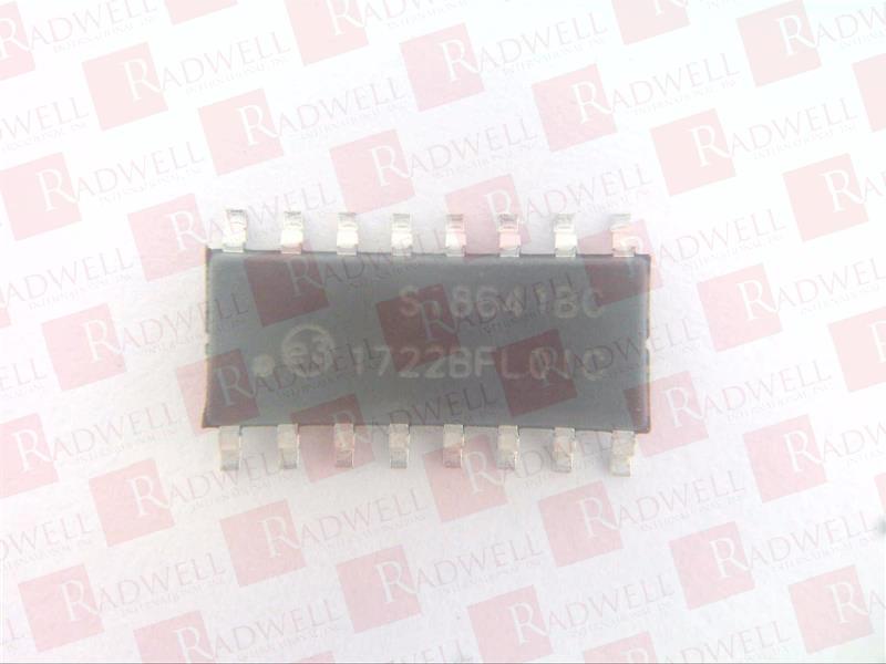 SI8641BC-B-IS1 IC Chip By SKYWORKS