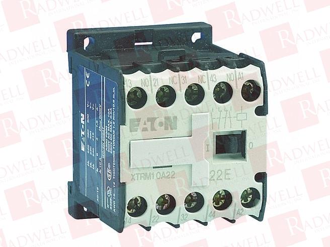 EATON CORPORATION XTRM10A22AD