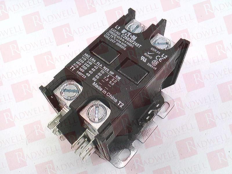 EATON CORPORATION C25DRD325B