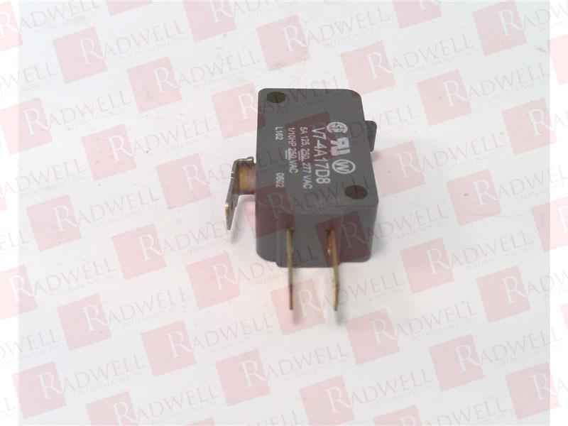 HONEYWELL V7-4A17D8