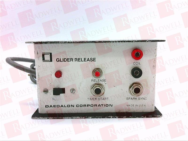 DAEDALON CORPORATION EA-04