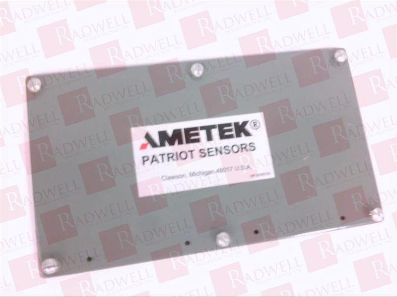 AMETEK SD0316800