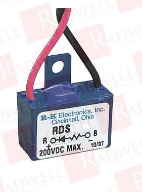 R-K ELECTRONICS RDS1S-6