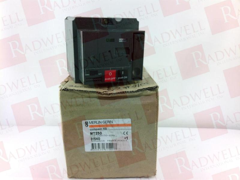 SCHNEIDER ELECTRIC MG31540