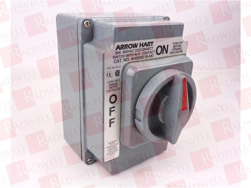 EATON CORPORATION AH30MS1B-M2