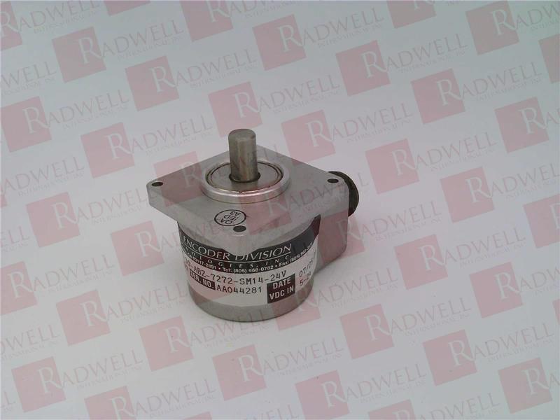 BEI SENSORS XH20DB-37-SS-30-ABZ-7272-SM14-24V