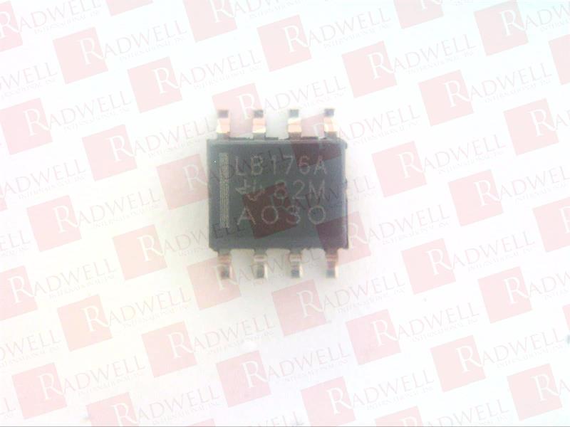 TEXAS INSTRUMENTS SEMI SN75LBC176AD