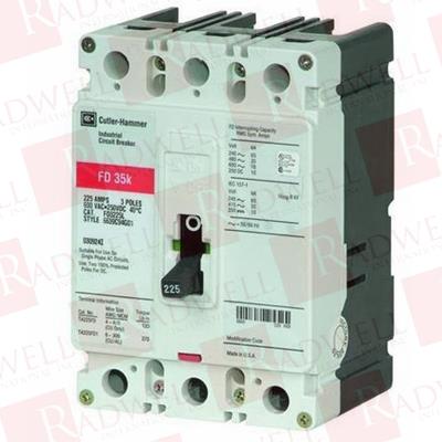 EATON CORPORATION FD3100