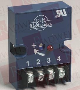 R-K ELECTRONICS MCS-240A-4S