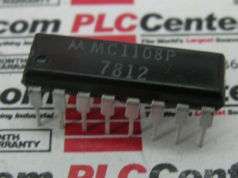 NXP SEMICONDUCTOR MC1108P