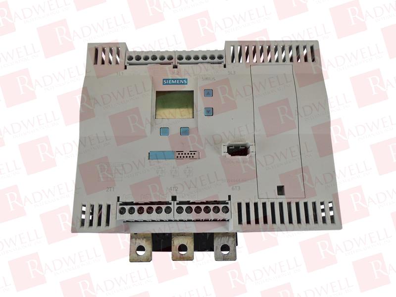 SIEMENS 3RW4436-6BC34