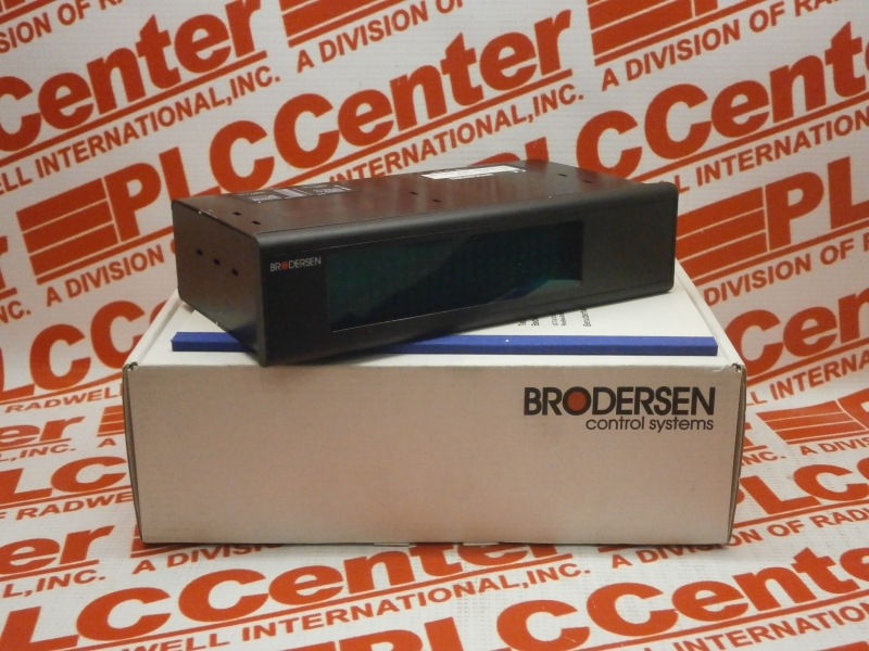 BRODERSEN UCT-30