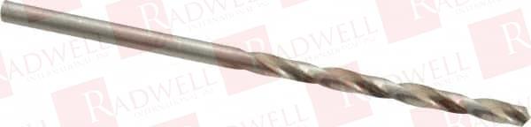 TRIUMPH TWIST DRILL 011007