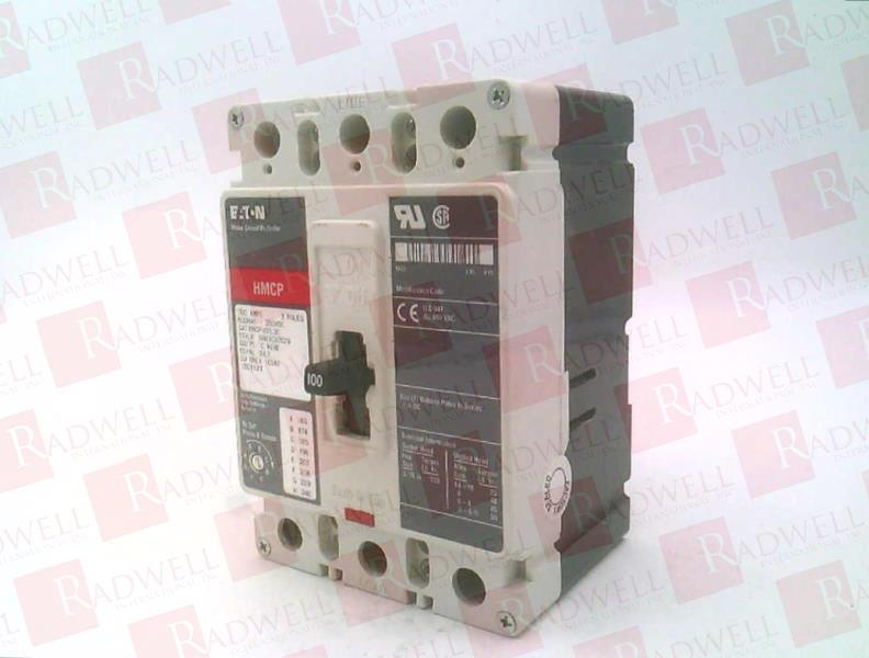 EATON CORPORATION HMCP100L3CA04S24