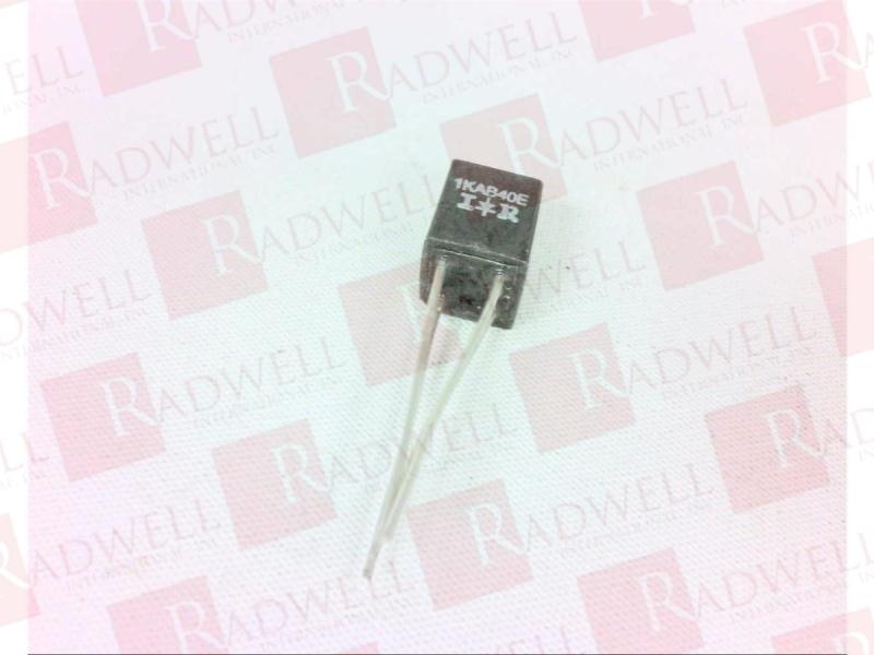 IR DIODES 1KAB40E