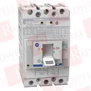 ALLEN BRADLEY 140G-G3C3-C80