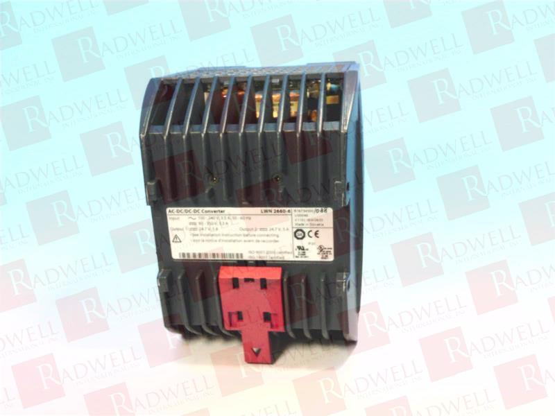 BEL FUSE LWN2660-6