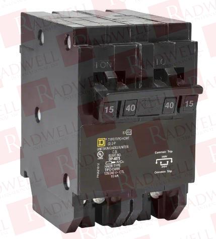 SCHNEIDER ELECTRIC HOMT215240