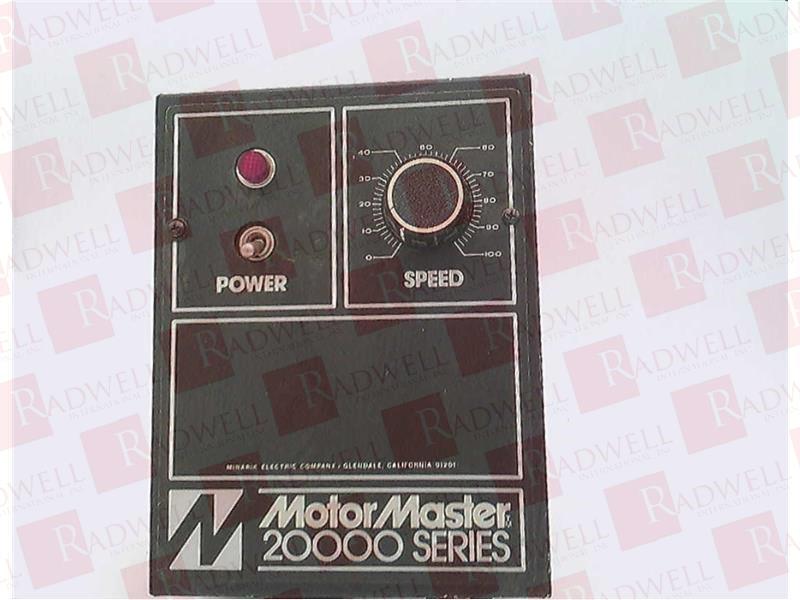 AMERICAN CONTROL ELECTRONICS MM23101A