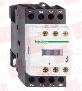 SCHNEIDER ELECTRIC LC1DT25MD