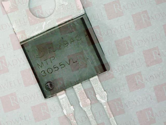 ON SEMICONDUCTOR MTP3055VL