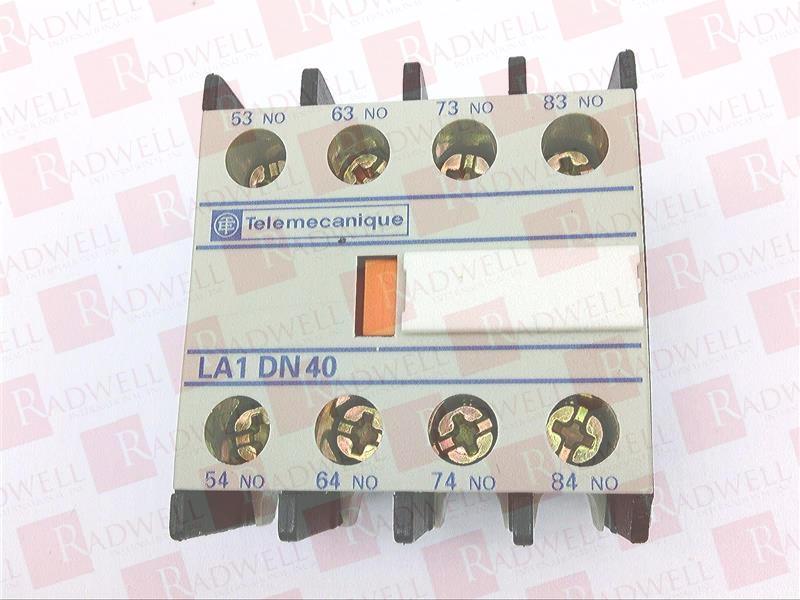 SCHNEIDER ELECTRIC LA1-DN40