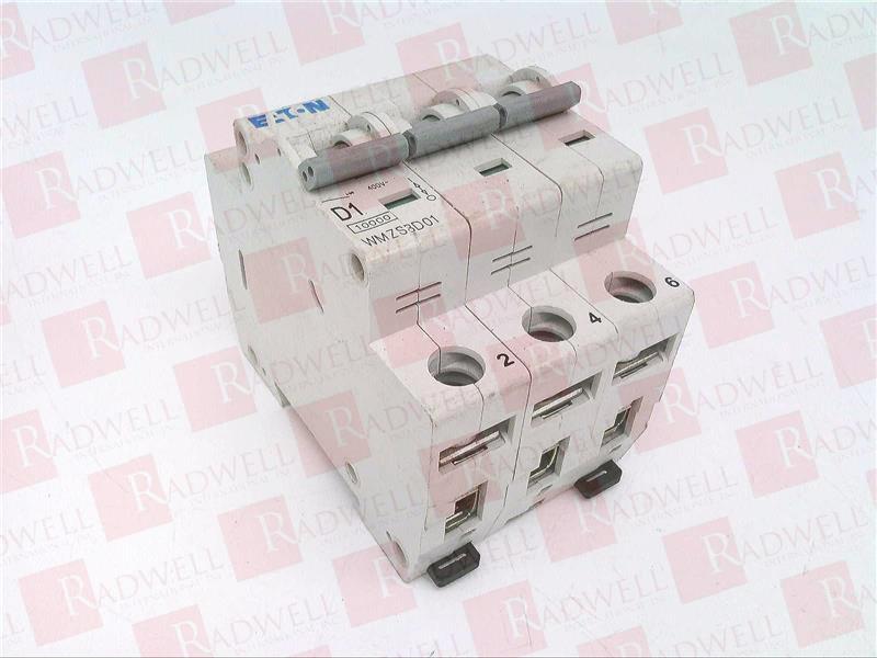 EATON CORPORATION WMZS3D01