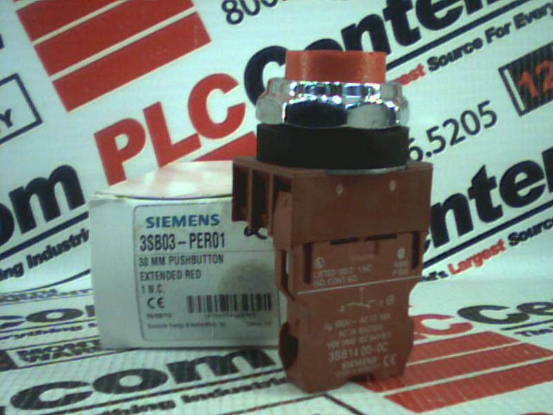 SIEMENS 3SB03-PER01