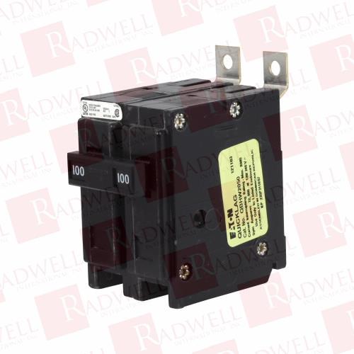 EATON CORPORATION QBHW2100