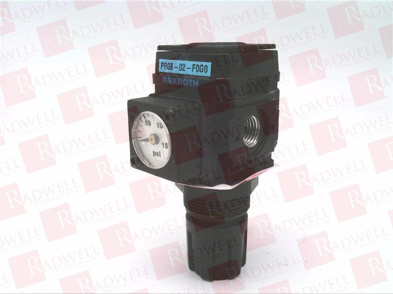 BOSCH PR08-02-F0G0