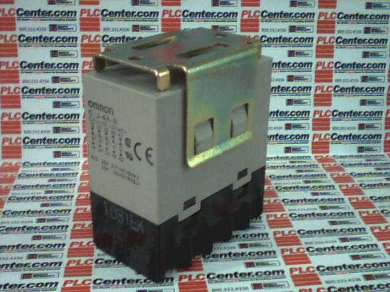 G7J-4A-B AC100/120 Relay/Socket By OMRON