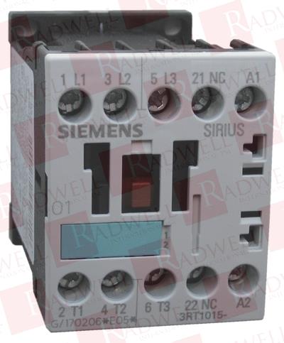 SIEMENS 3RT1015-1BF41