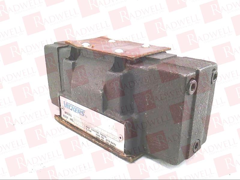 EATON CORPORATION DG5S4026CTMFWB5EN410