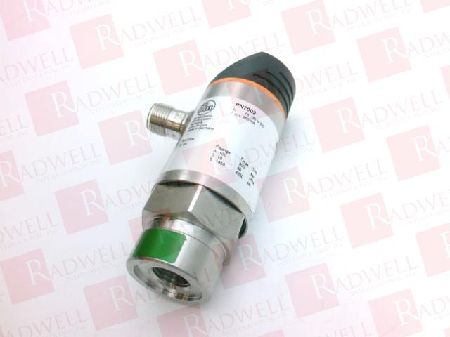 EFECTOR PN-100-SBR14-QFRKG/US/ /V-PN7002