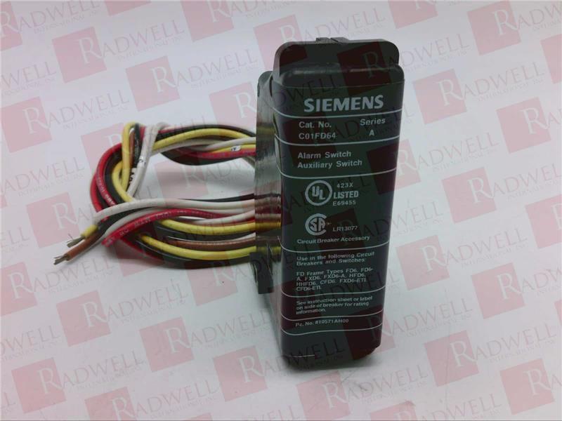 SIEMENS C01FD64