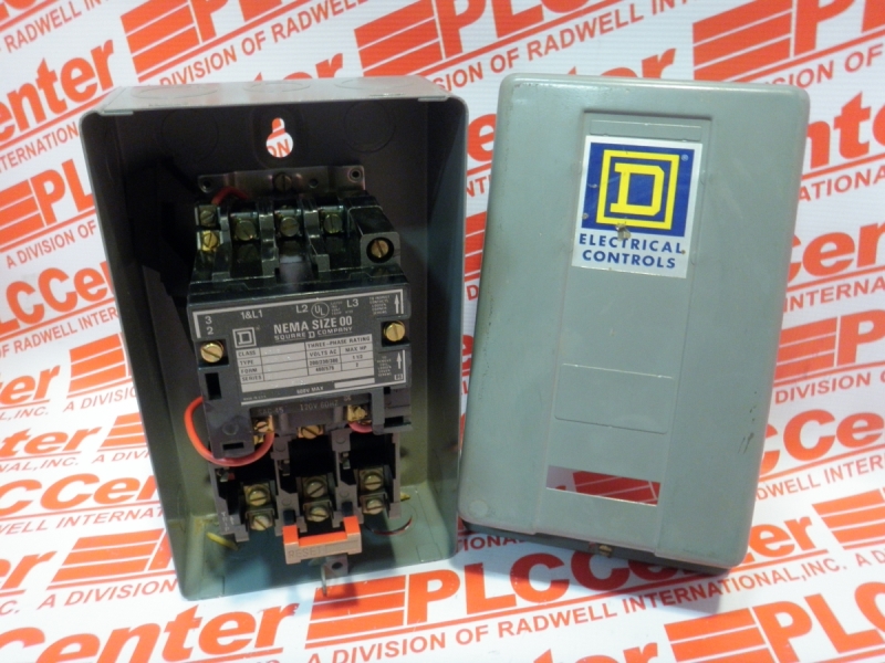 SCHNEIDER ELECTRIC 8536SAG12V02